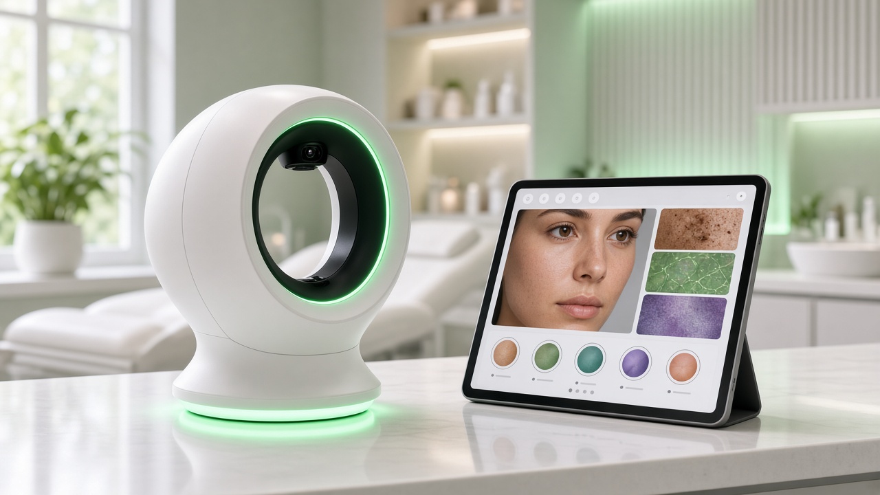 Skin Analyzer